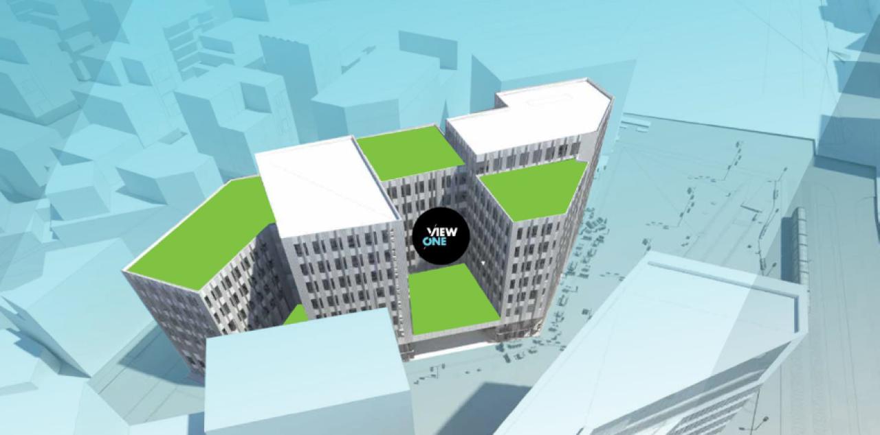 Bureau Villeurbanne 5592m² Location bureau Villeurbanne Rhône OLBUR2110003 47